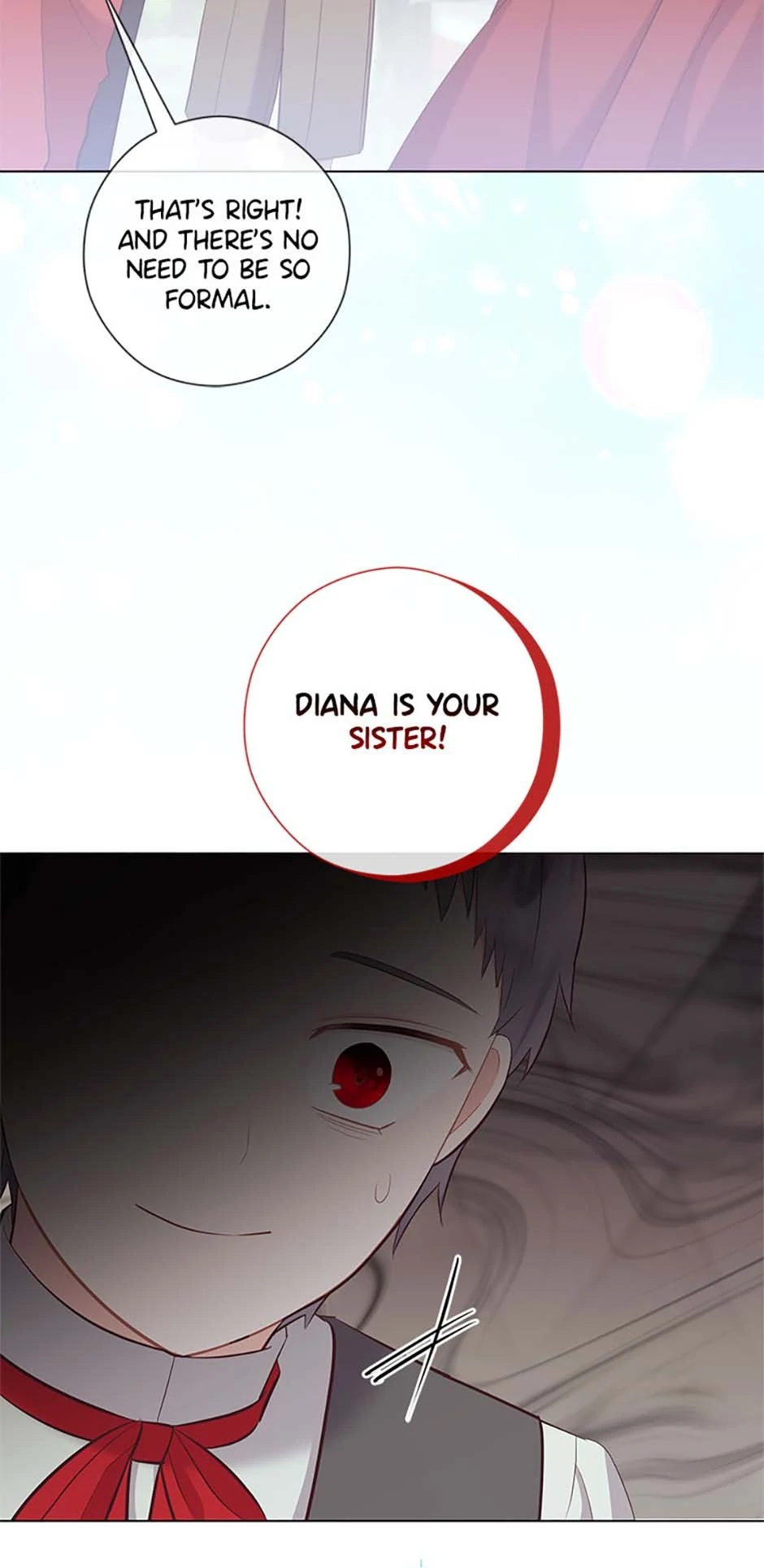 The House of Diana's Choice Chapter 71 - page 55