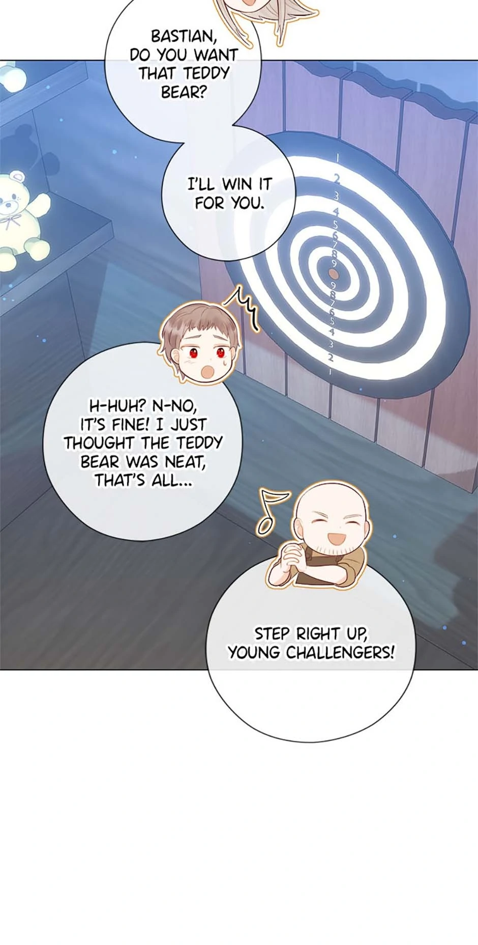 The House of Diana's Choice Chapter 71 - page 63