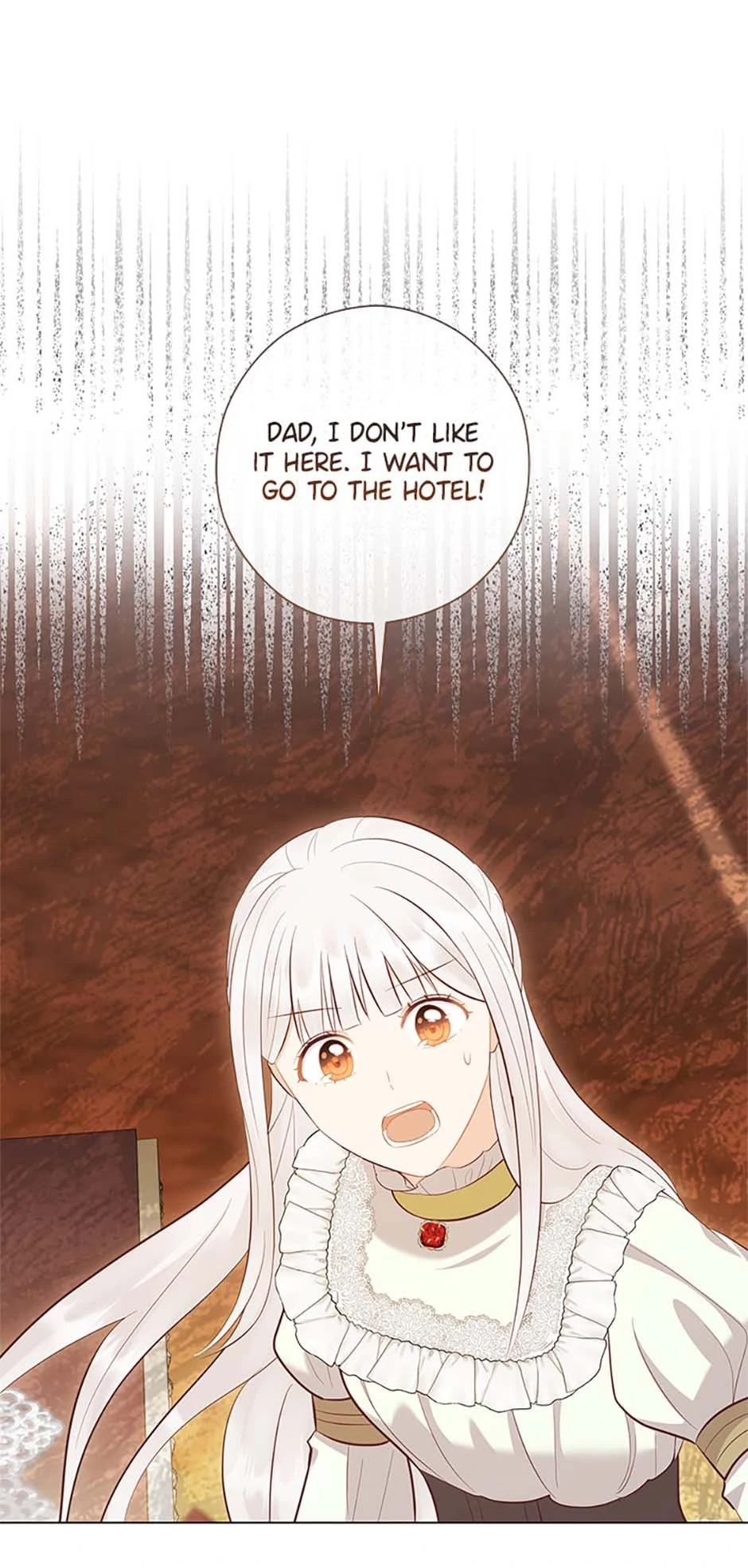 The House of Diana's Choice Chapter 71 - page 9