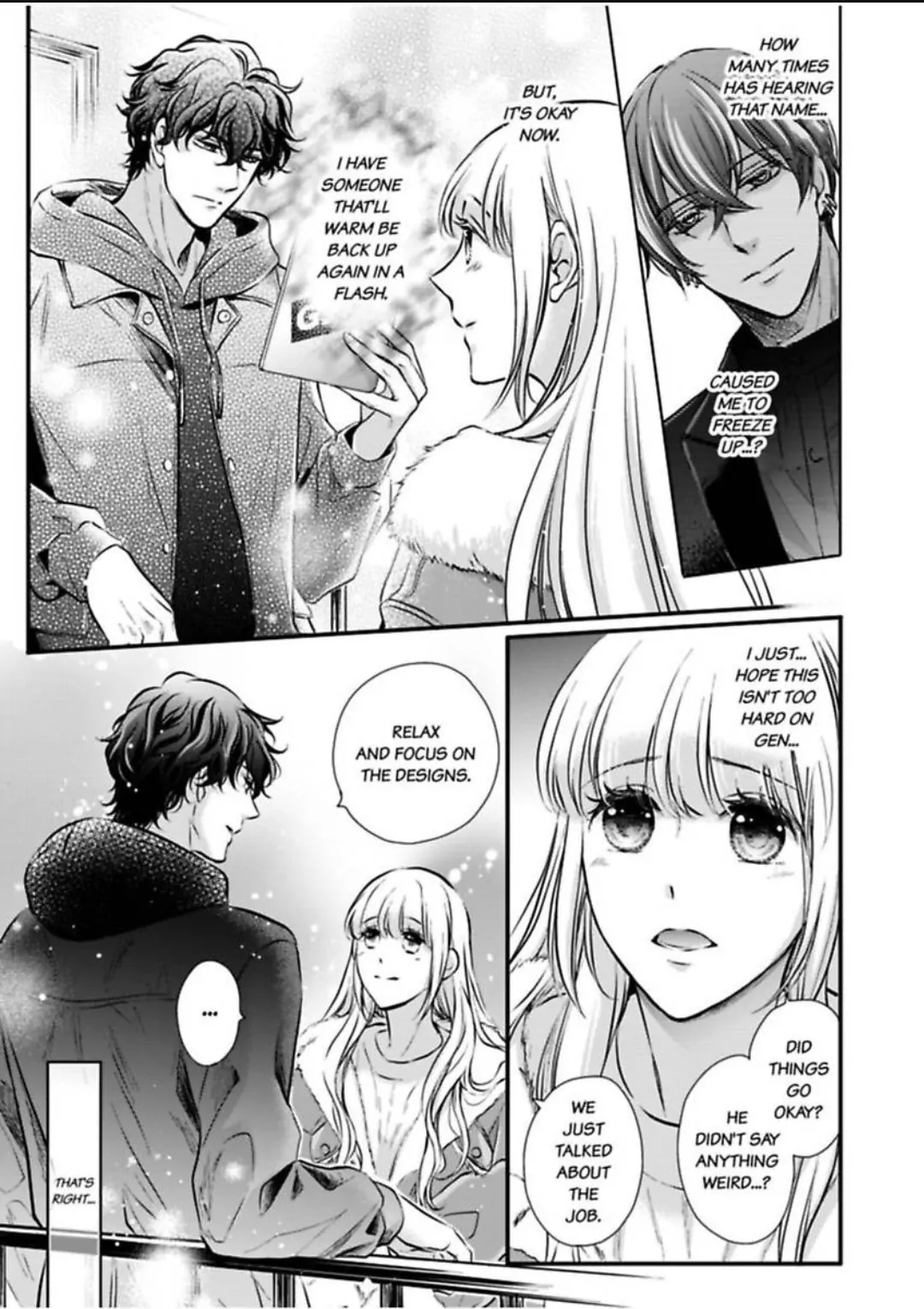 Muchuu de Tsunagaru Gozen 4ji ―Oni-Joushi to Maiban Iku made Dekiai H!? Chapter 21 - page 26
