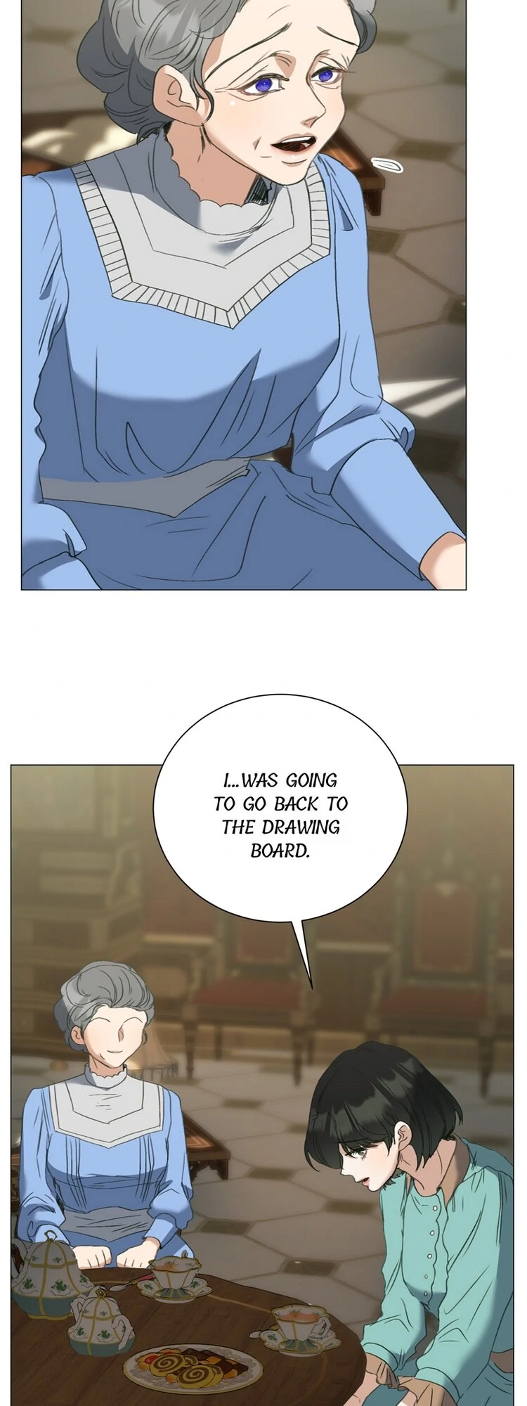 The Psycho Duke and I Chapter 73 - page 17