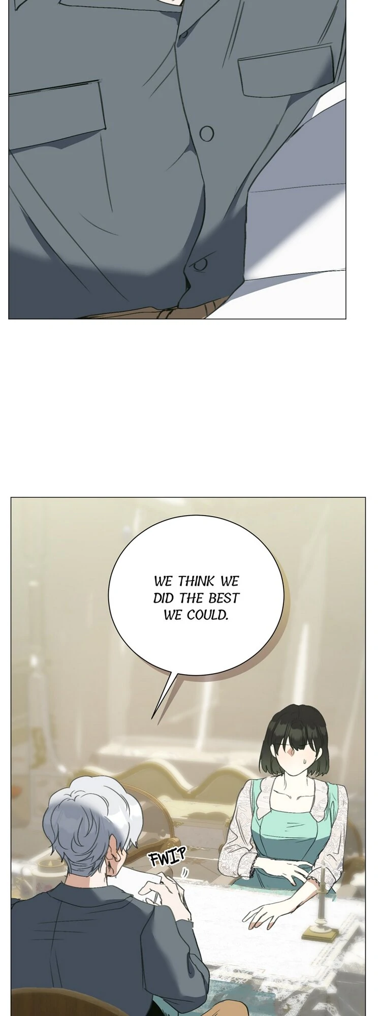 The Psycho Duke and I Chapter 73 - page 25