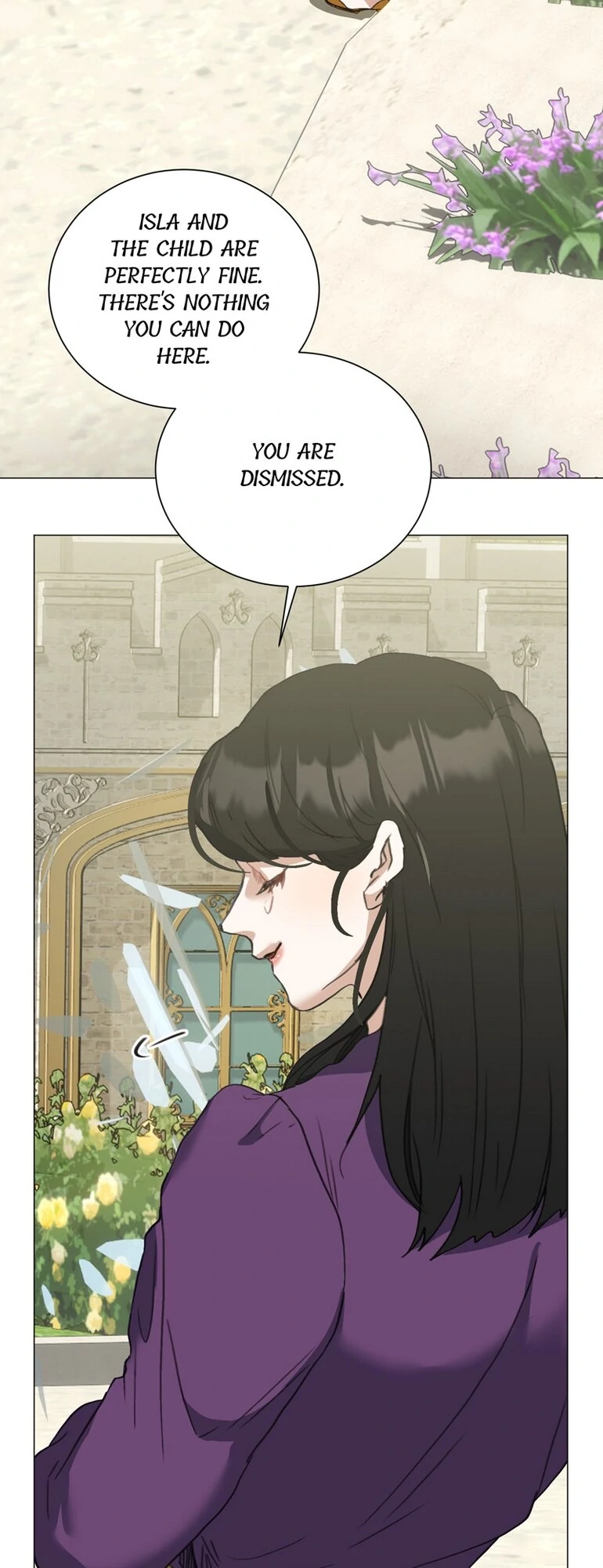 The Psycho Duke and I Chapter 74 - page 10
