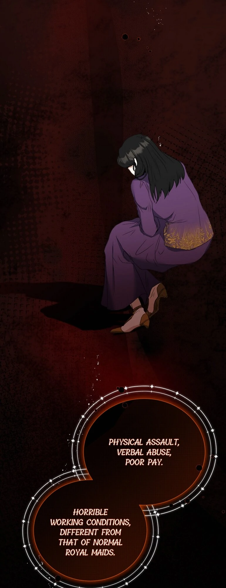 The Psycho Duke and I Chapter 74 - page 13