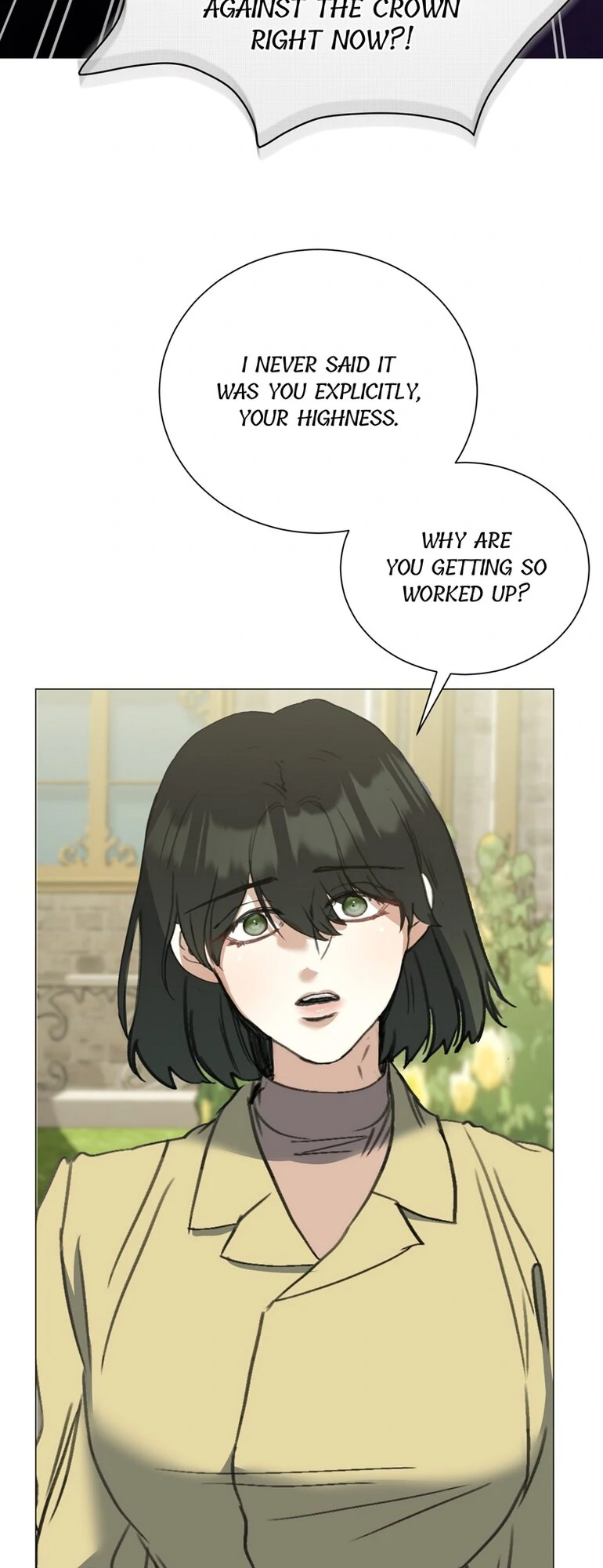 The Psycho Duke and I Chapter 74 - page 17