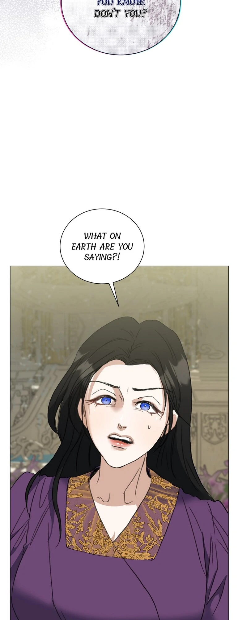 The Psycho Duke and I Chapter 74 - page 21