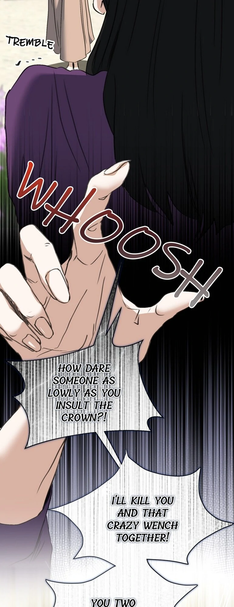 The Psycho Duke and I Chapter 74 - page 25
