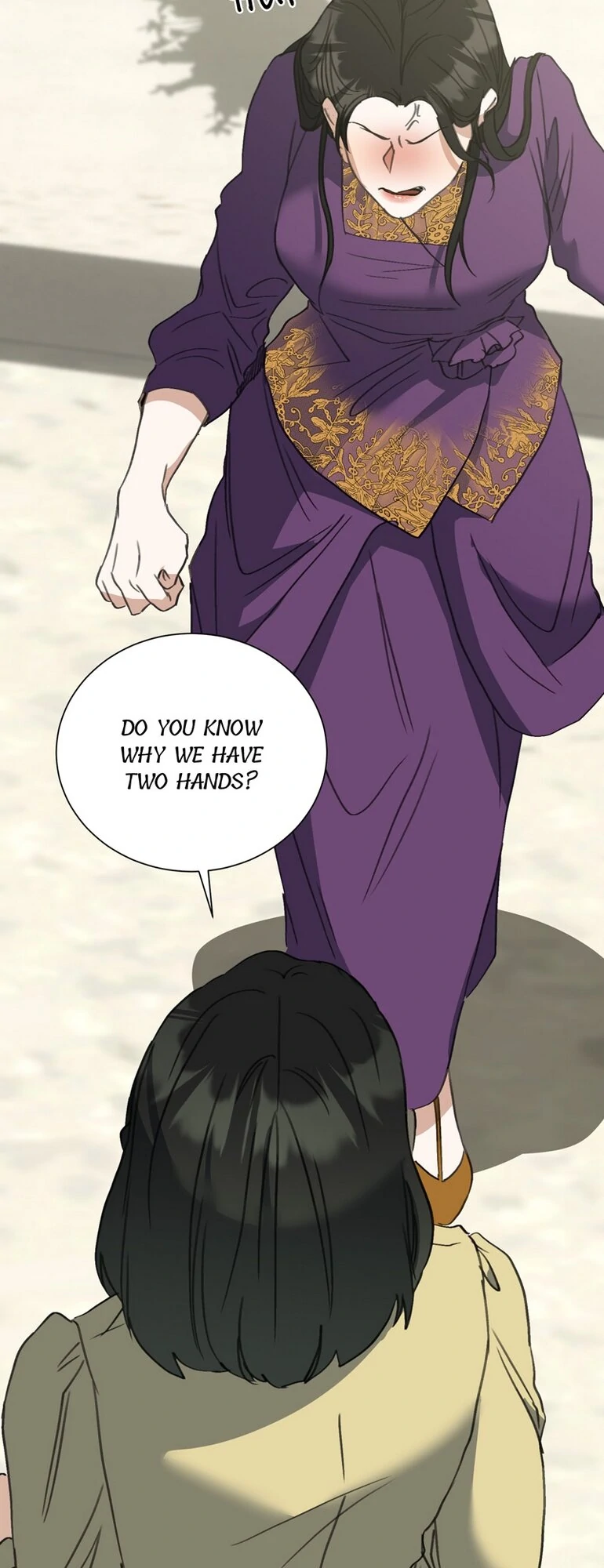 The Psycho Duke and I Chapter 74 - page 28