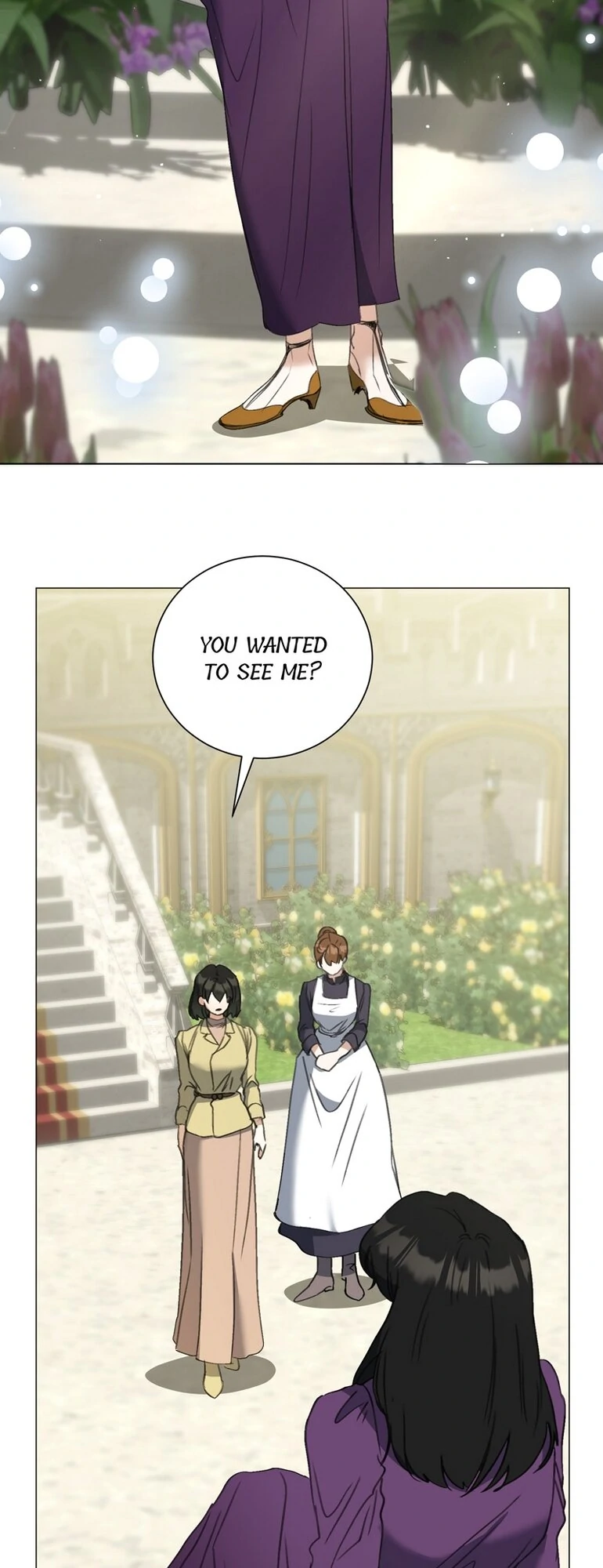 The Psycho Duke and I Chapter 74 - page 3