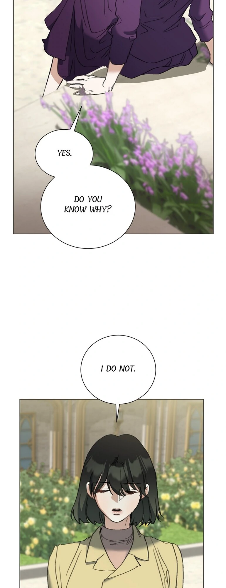 The Psycho Duke and I Chapter 74 - page 4