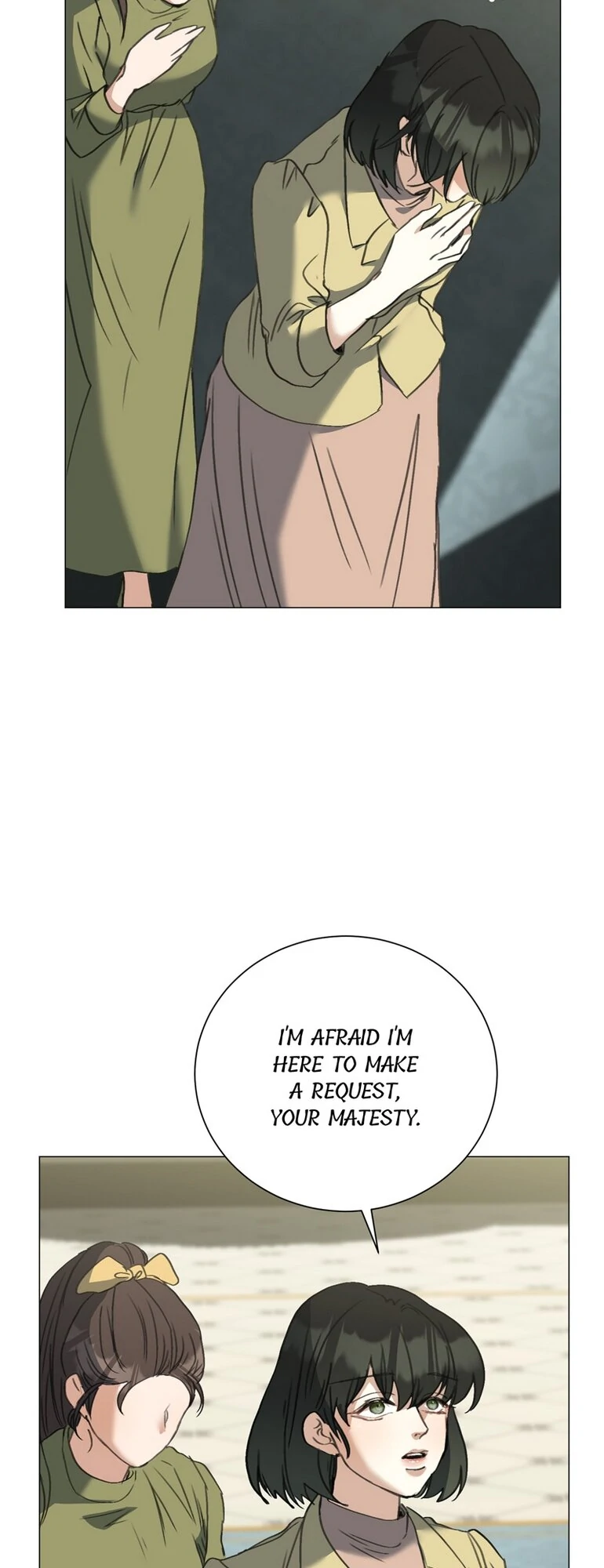 The Psycho Duke and I Chapter 74 - page 41