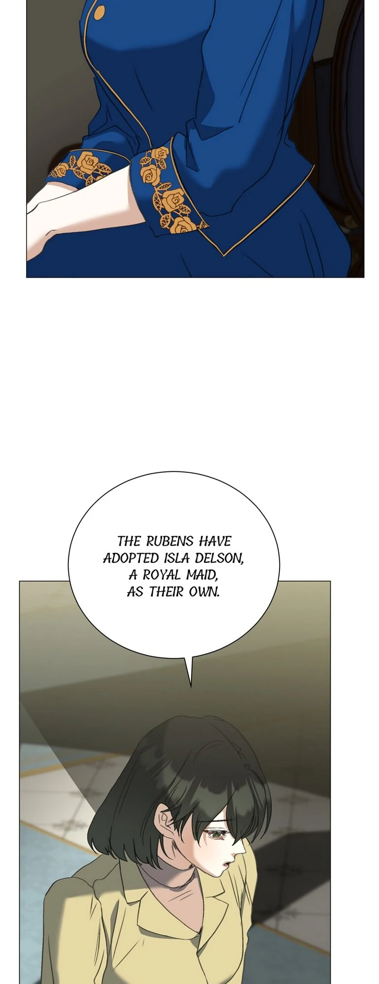 The Psycho Duke and I Chapter 74 - page 43
