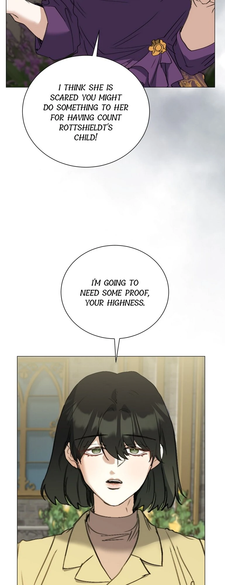 The Psycho Duke and I Chapter 74 - page 6