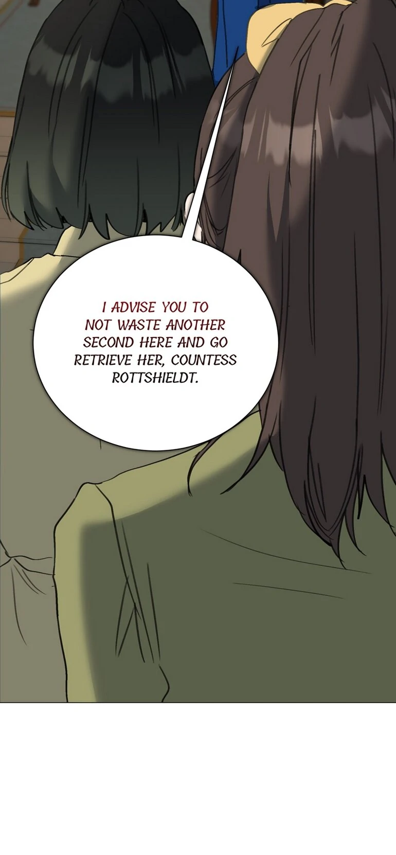 The Psycho Duke and I Chapter 74 - page 71