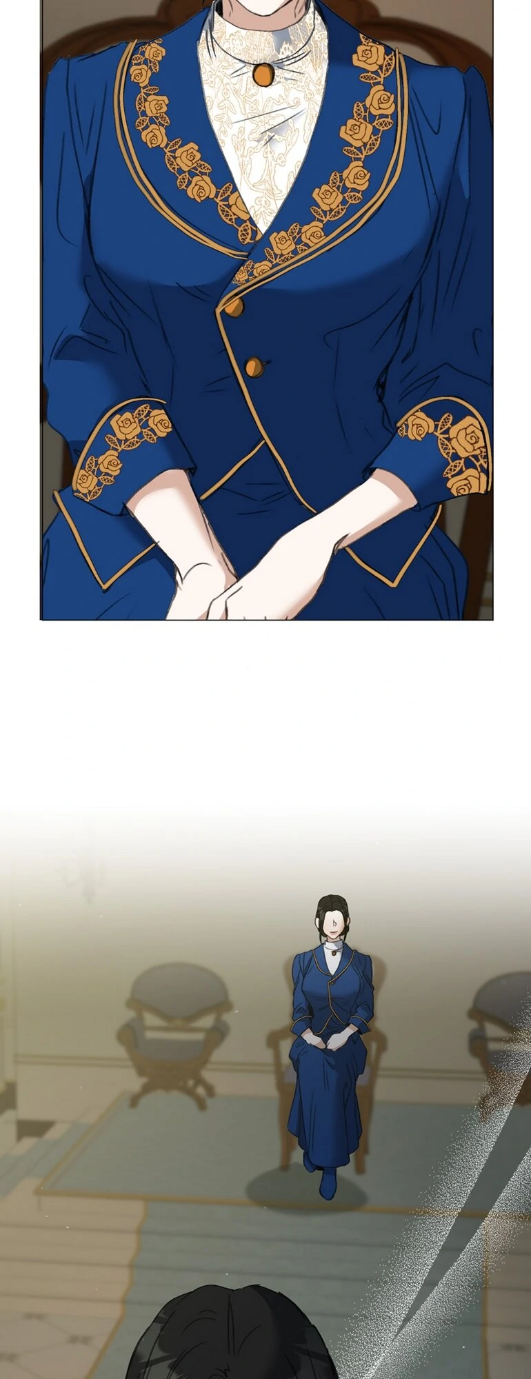 The Psycho Duke and I Chapter 74 - page 74