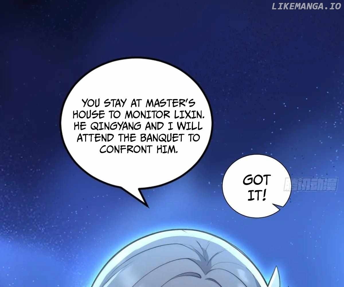 Traveling through time and space to become an unlucky NPC: I have a wife to protect me Chapter 95 - page 105