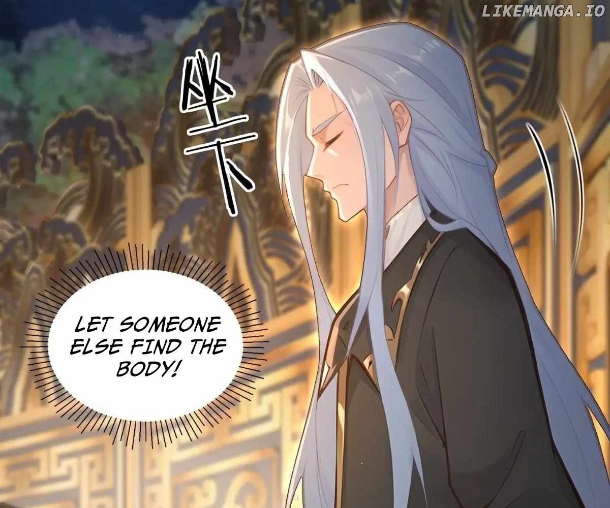 Traveling through time and space to become an unlucky NPC: I have a wife to protect me Chapter 95 - page 114