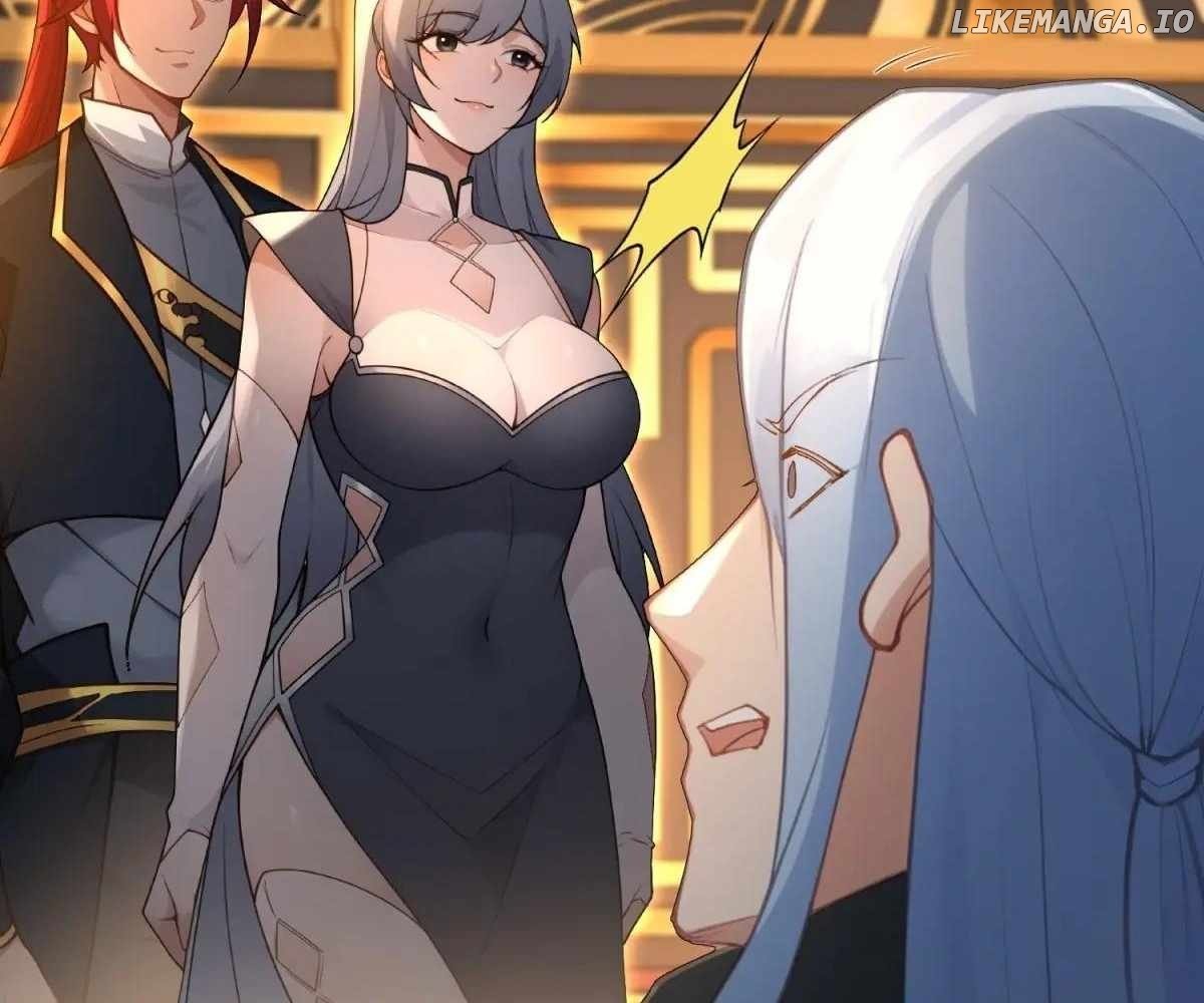 Traveling through time and space to become an unlucky NPC: I have a wife to protect me Chapter 95 - page 118