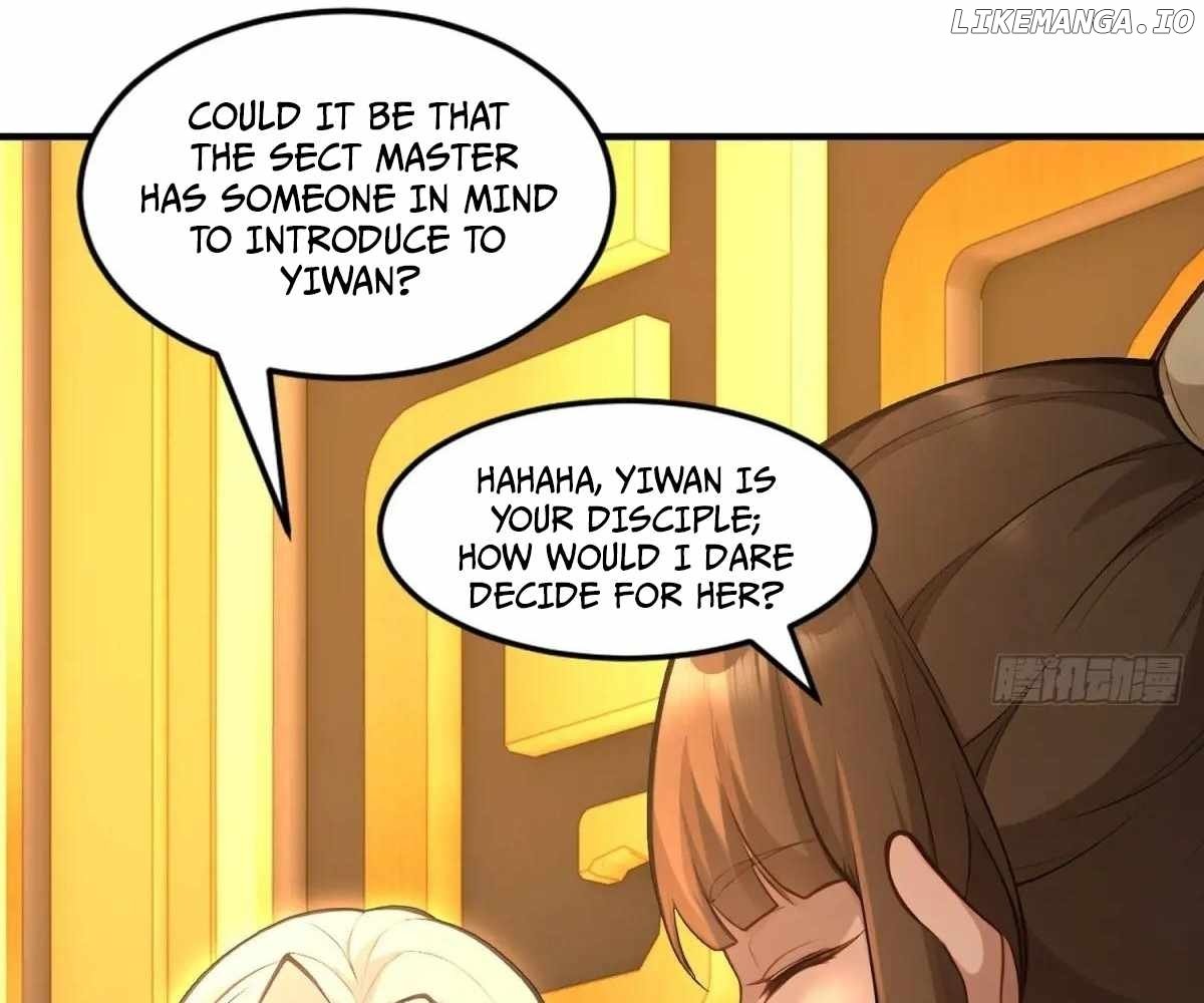 Traveling through time and space to become an unlucky NPC: I have a wife to protect me Chapter 95 - page 19