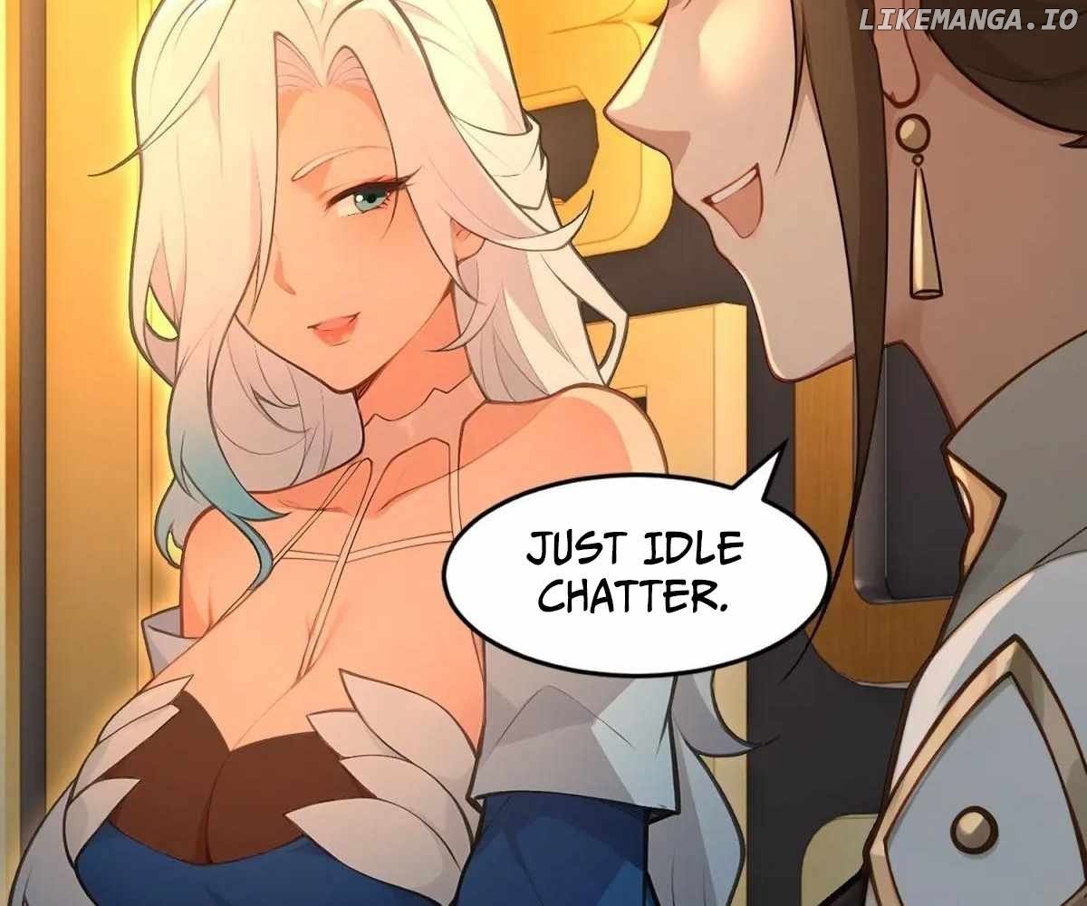 Traveling through time and space to become an unlucky NPC: I have a wife to protect me Chapter 95 - page 20