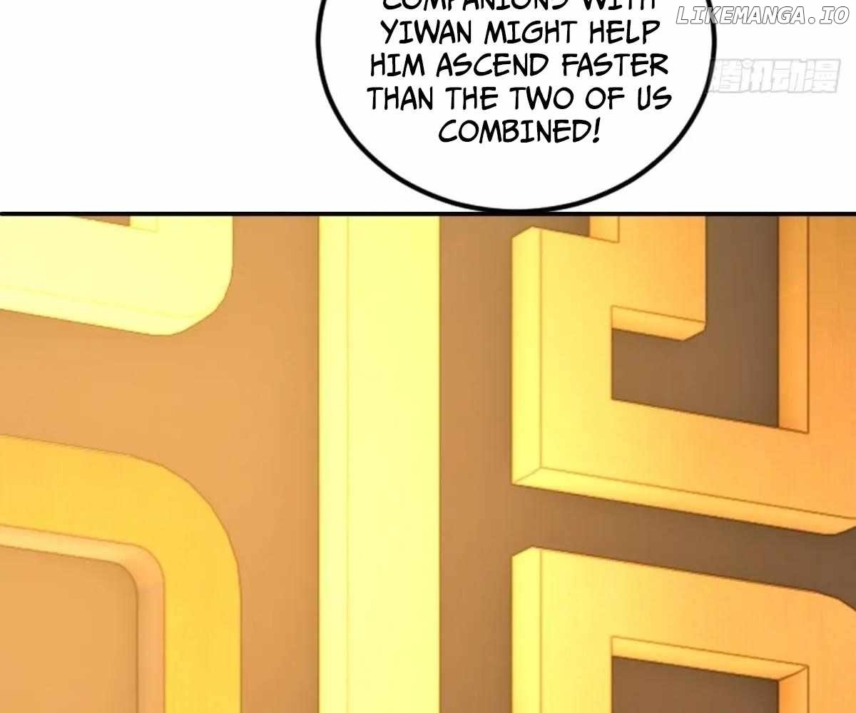 Traveling through time and space to become an unlucky NPC: I have a wife to protect me Chapter 95 - page 26
