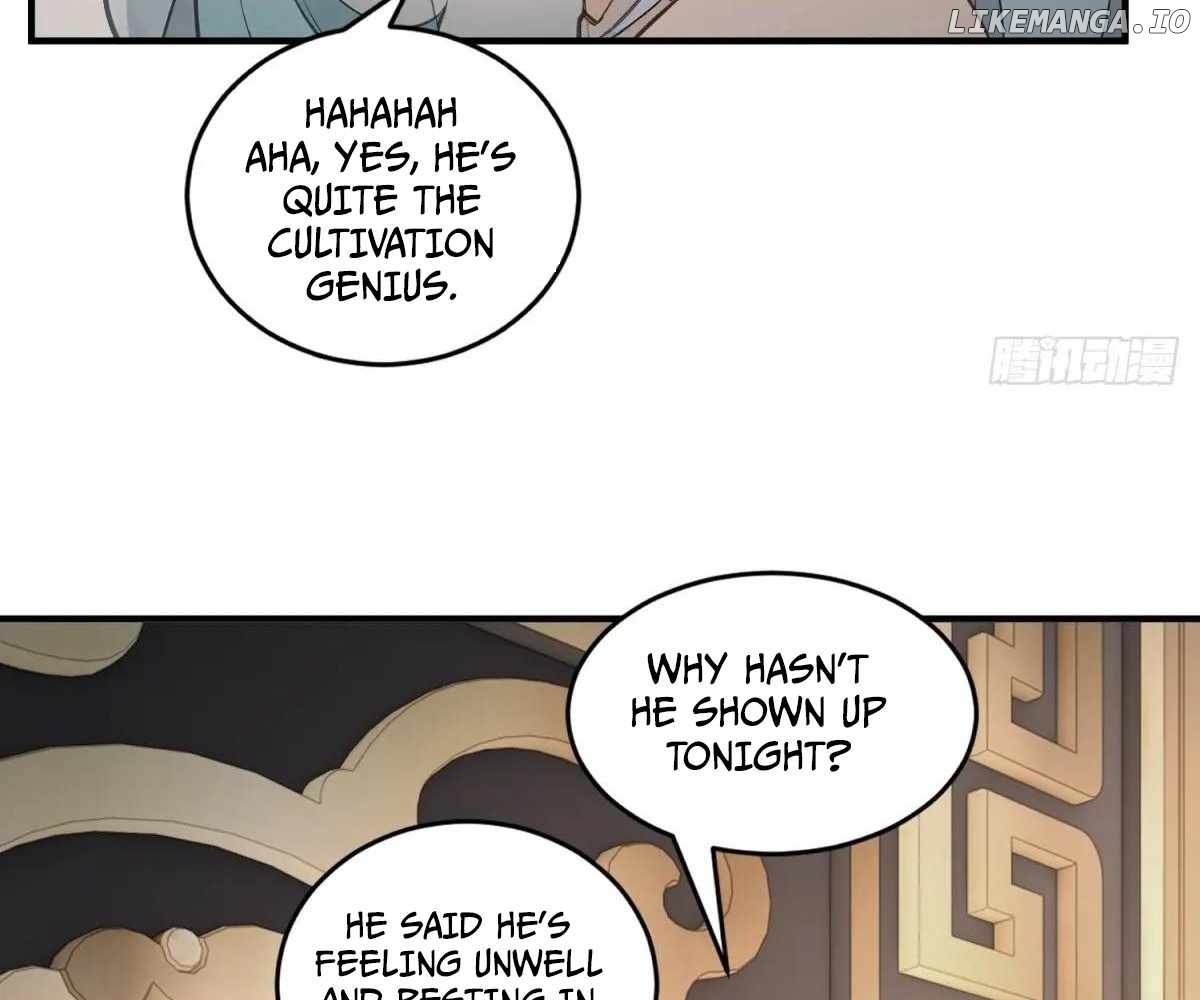 Traveling through time and space to become an unlucky NPC: I have a wife to protect me Chapter 95 - page 7