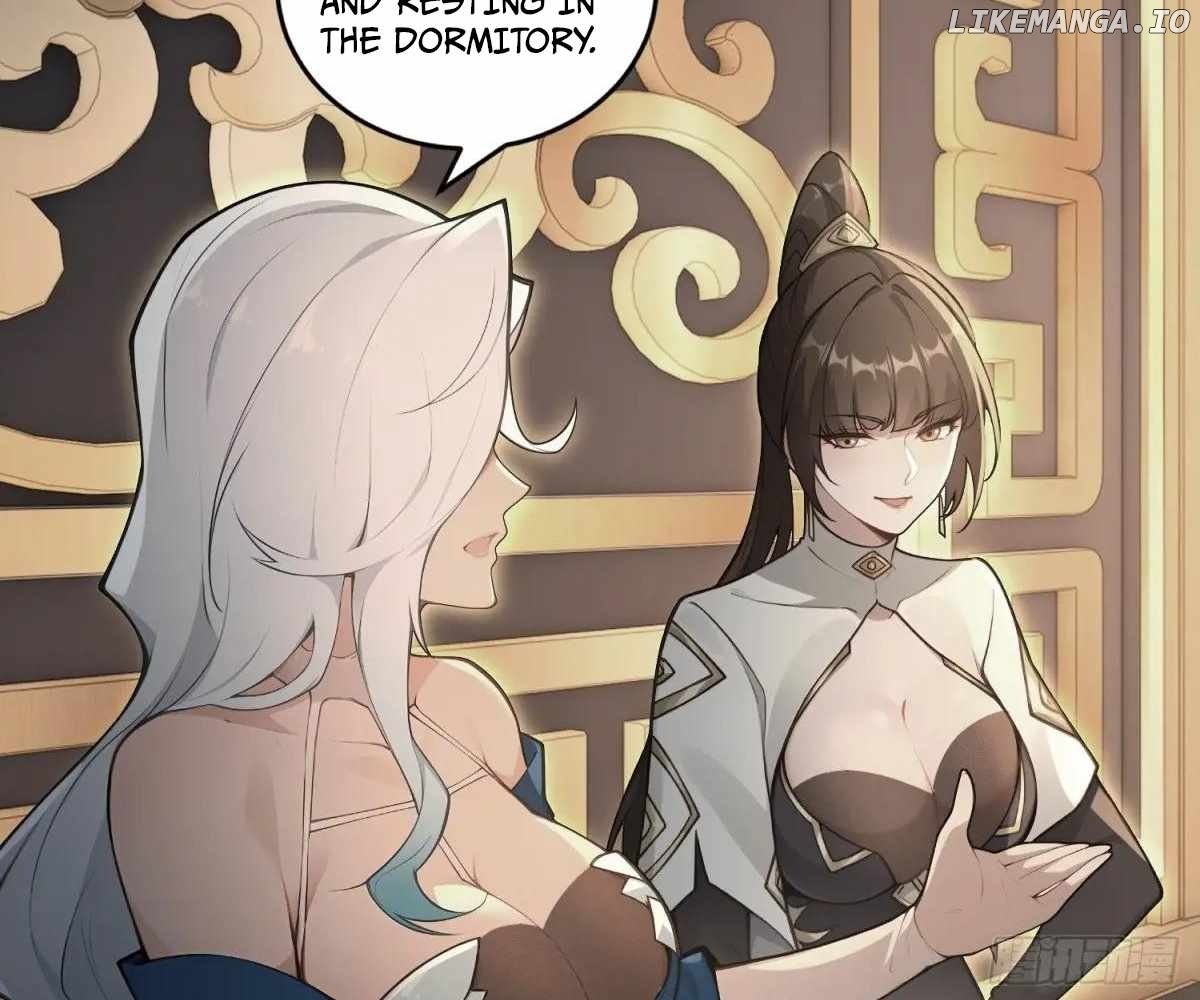 Traveling through time and space to become an unlucky NPC: I have a wife to protect me Chapter 95 - page 8