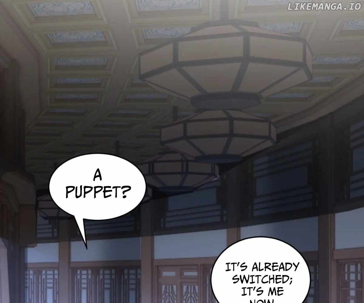 Traveling through time and space to become an unlucky NPC: I have a wife to protect me Chapter 95 - page 85