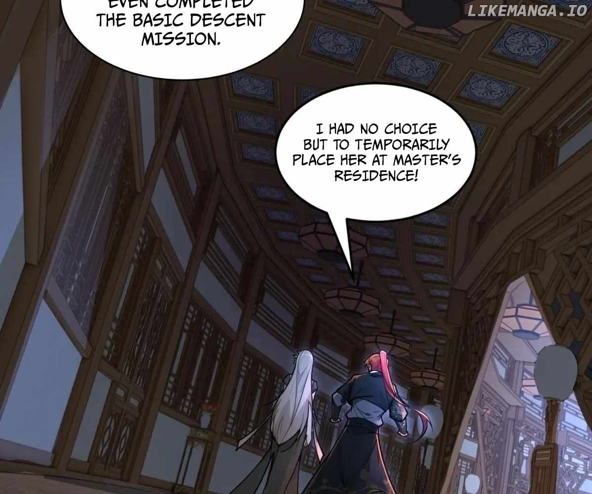 Traveling through time and space to become an unlucky NPC: I have a wife to protect me Chapter 95 - page 91