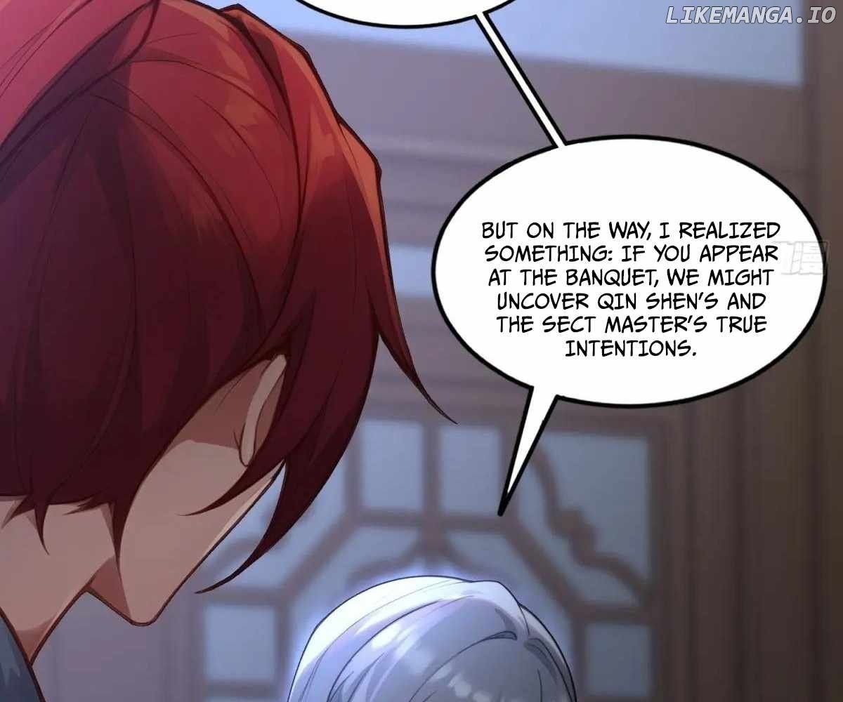Traveling through time and space to become an unlucky NPC: I have a wife to protect me Chapter 95 - page 94
