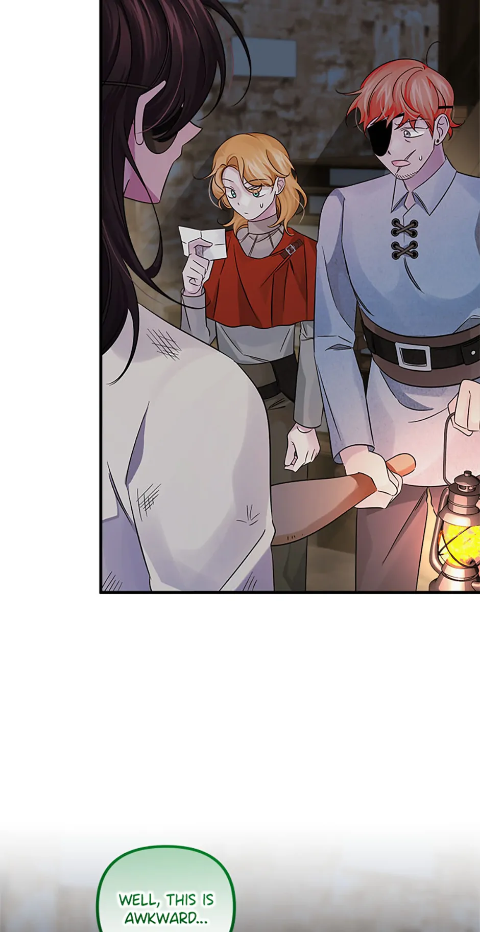 Melin's Salvation Plan Chapter 57 - page 64