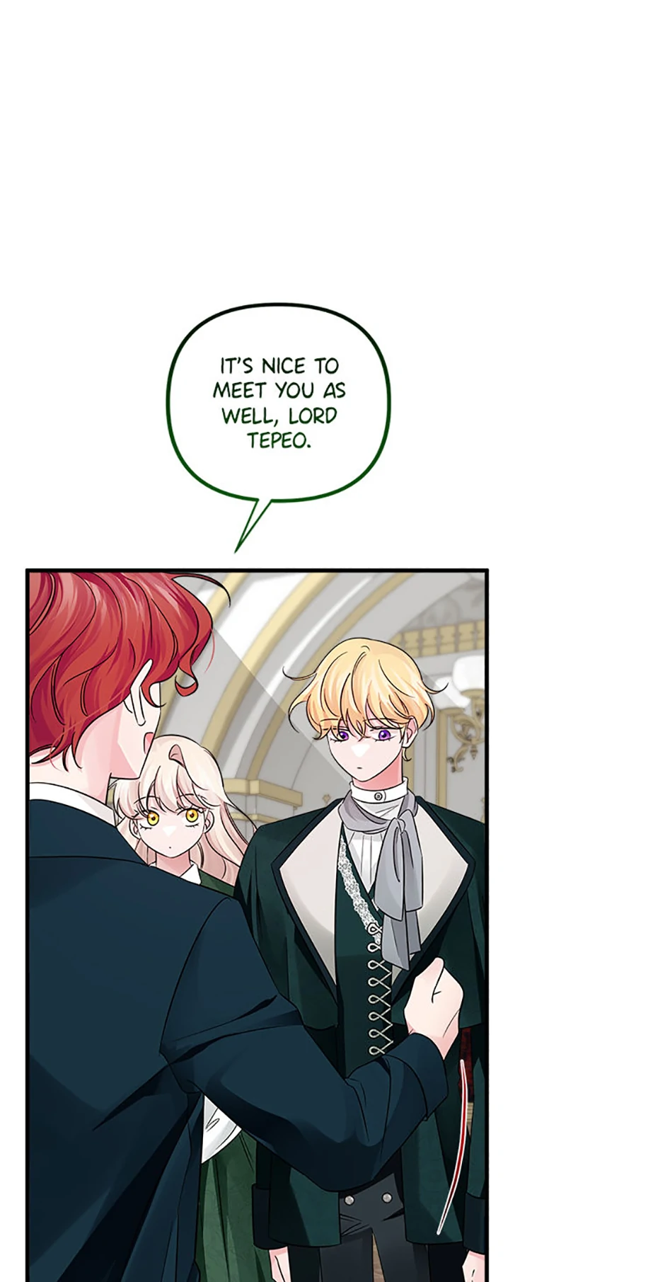 Melin's Salvation Plan Chapter 58 - page 22