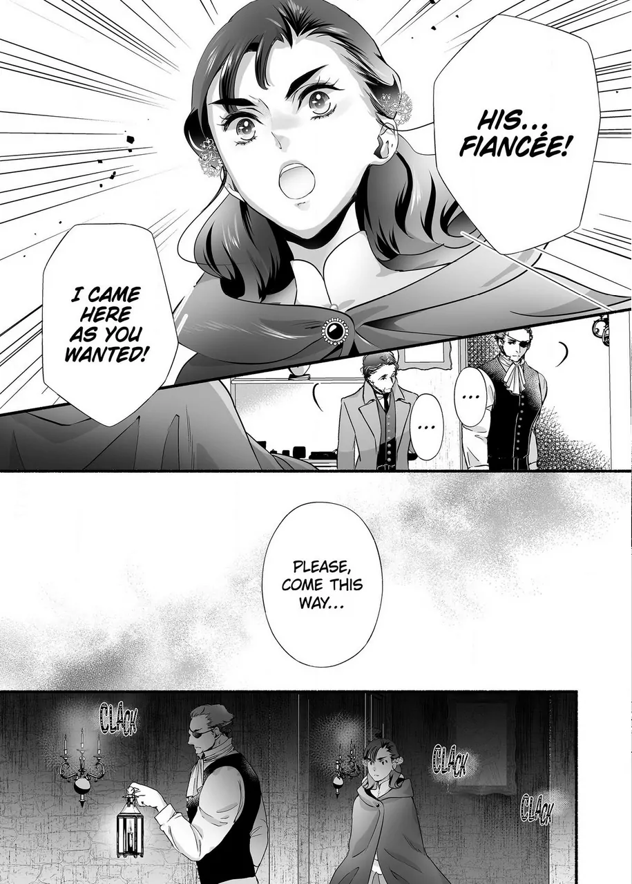 Cinderella Got Married, So the Evil Stepsister Can Chill Out...Right? Chapter 12 - page 9