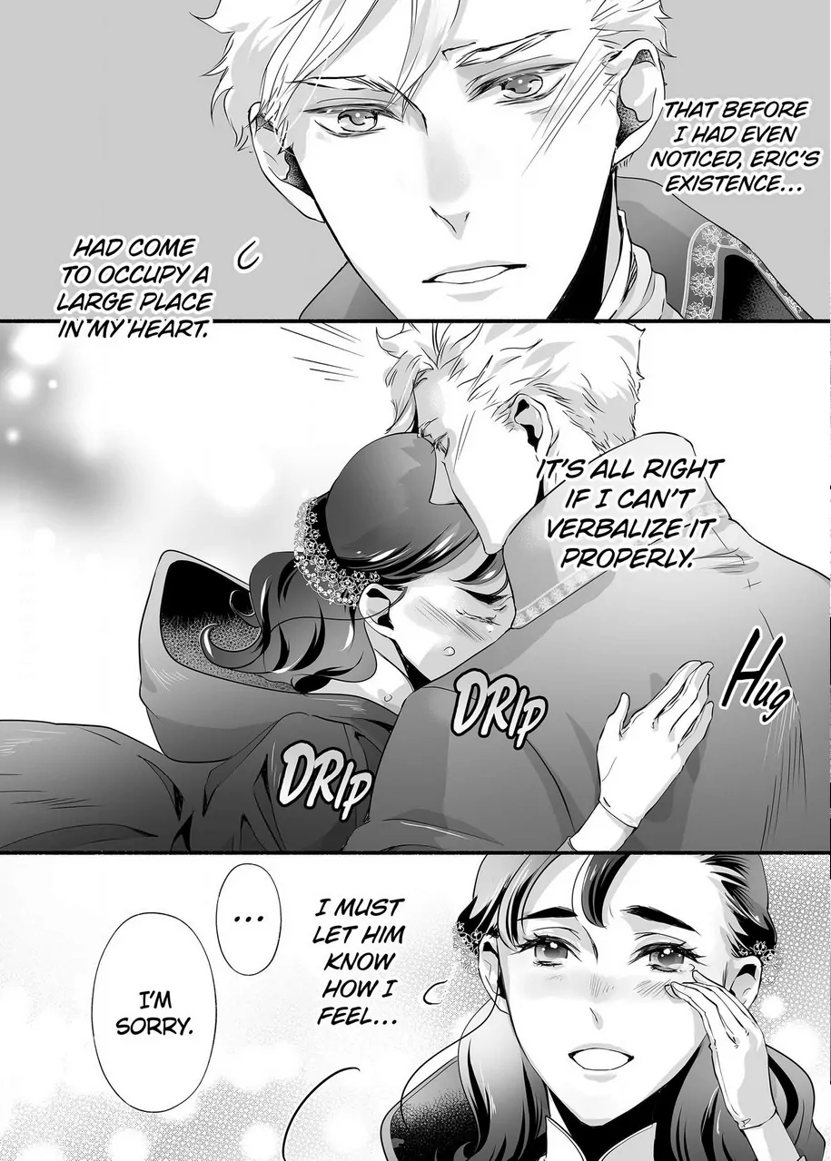 Cinderella Got Married, So the Evil Stepsister Can Chill Out...Right? Chapter 12 - page 15