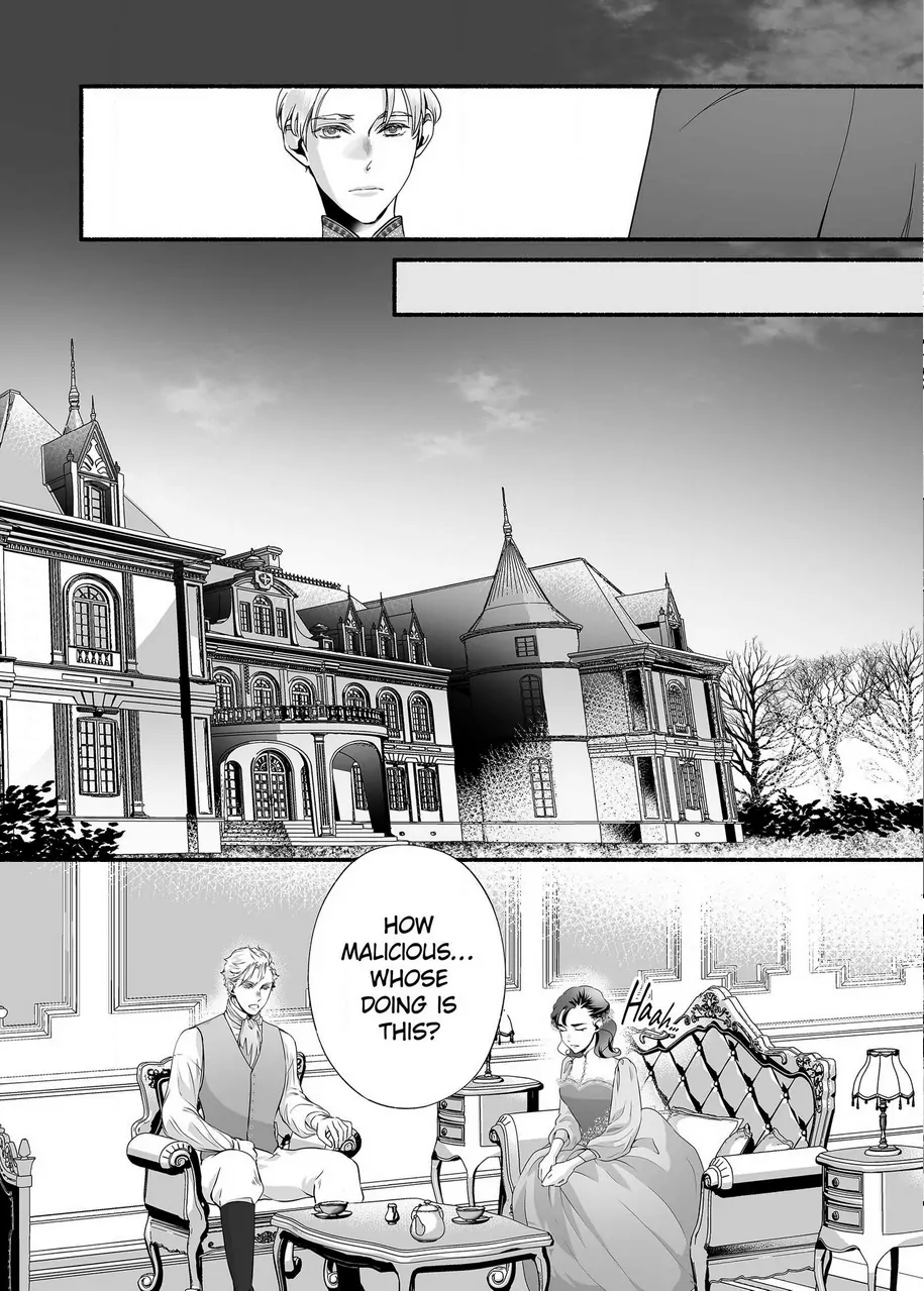Cinderella Got Married, So the Evil Stepsister Can Chill Out...Right? Chapter 12 - page 19