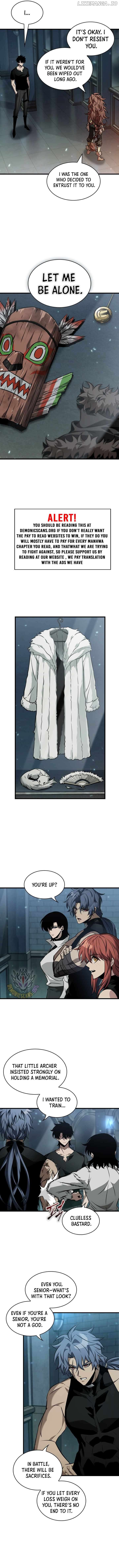Pick Me Up Chapter 146 - page 5