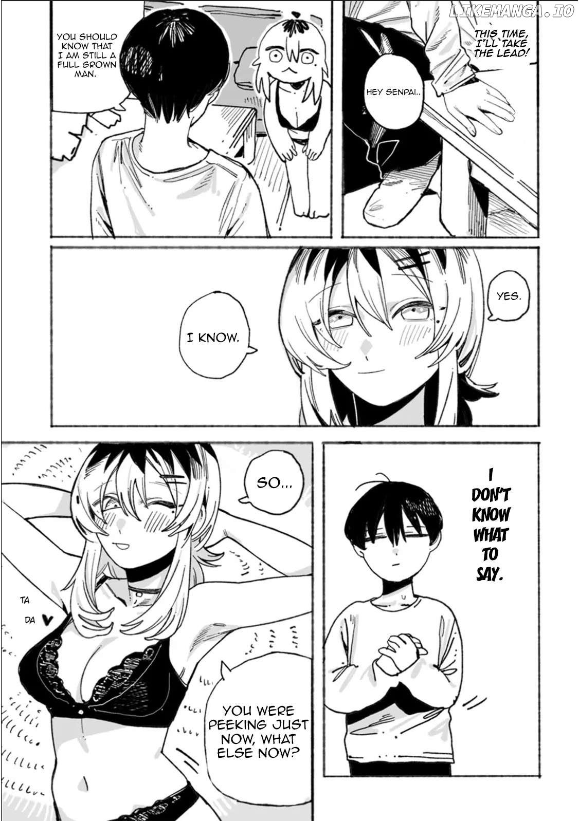 Today's Urabe-san with… Chapter 3 - page 15