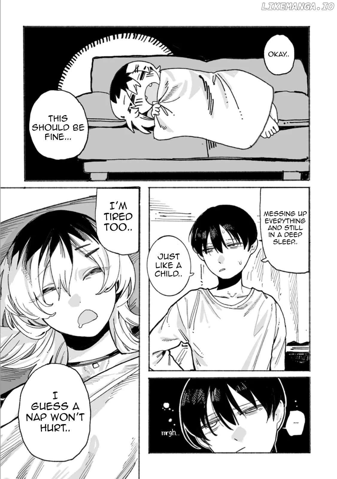 Today's Urabe-san with… Chapter 3 - page 23