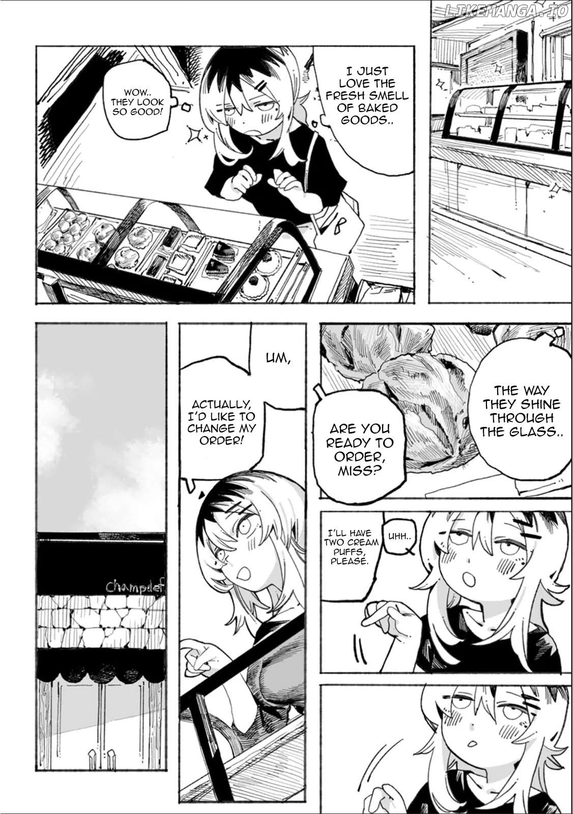 Today's Urabe-san with… Chapter 4 - page 11