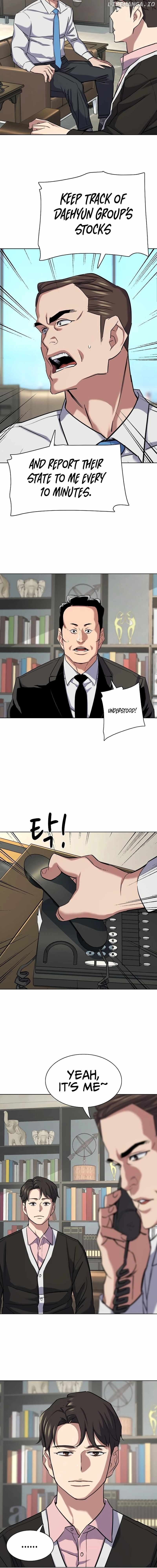 The Chaebeol’s Youngest Son Chapter 146 - page 4