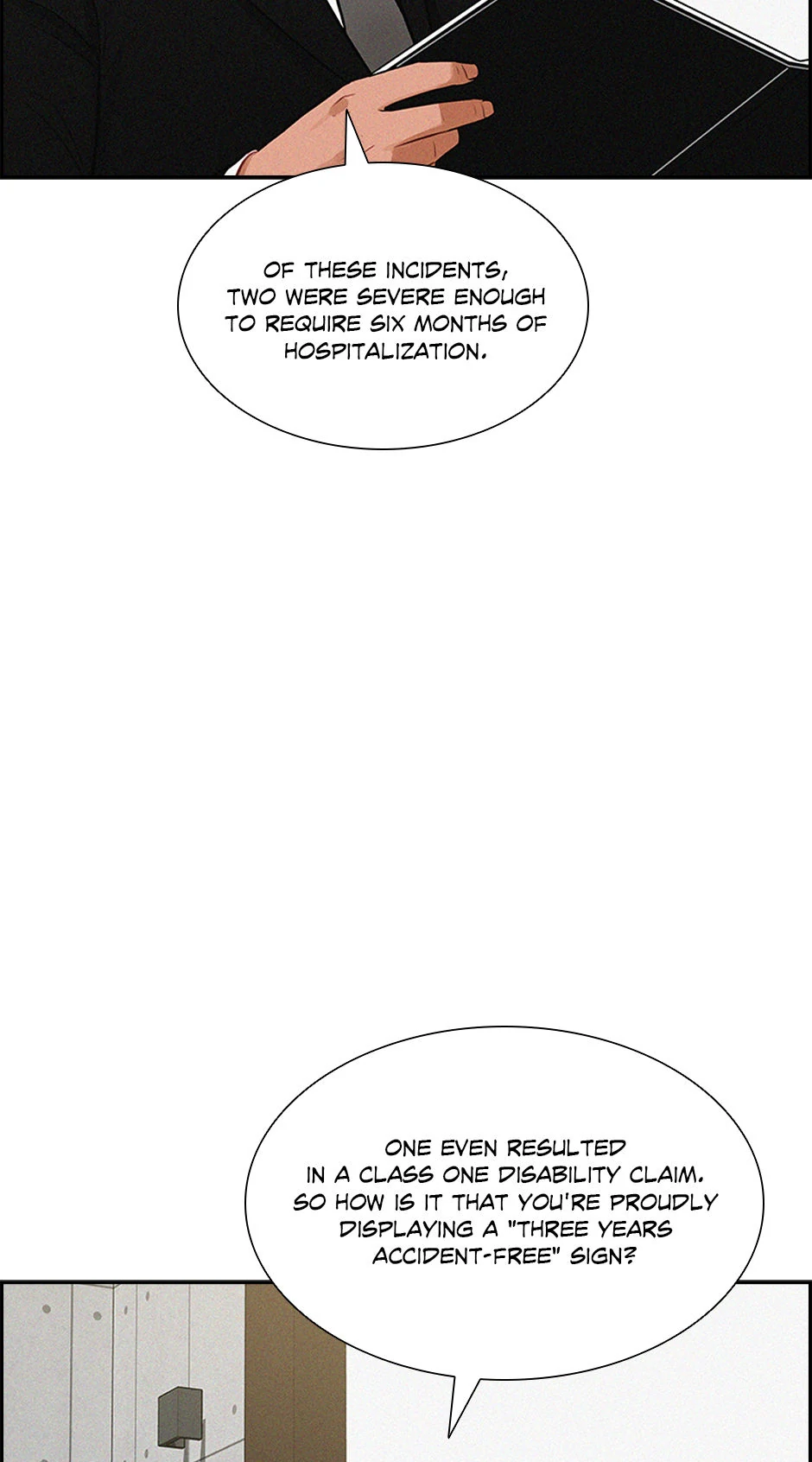 Lord of Money Chapter 193 - page 38