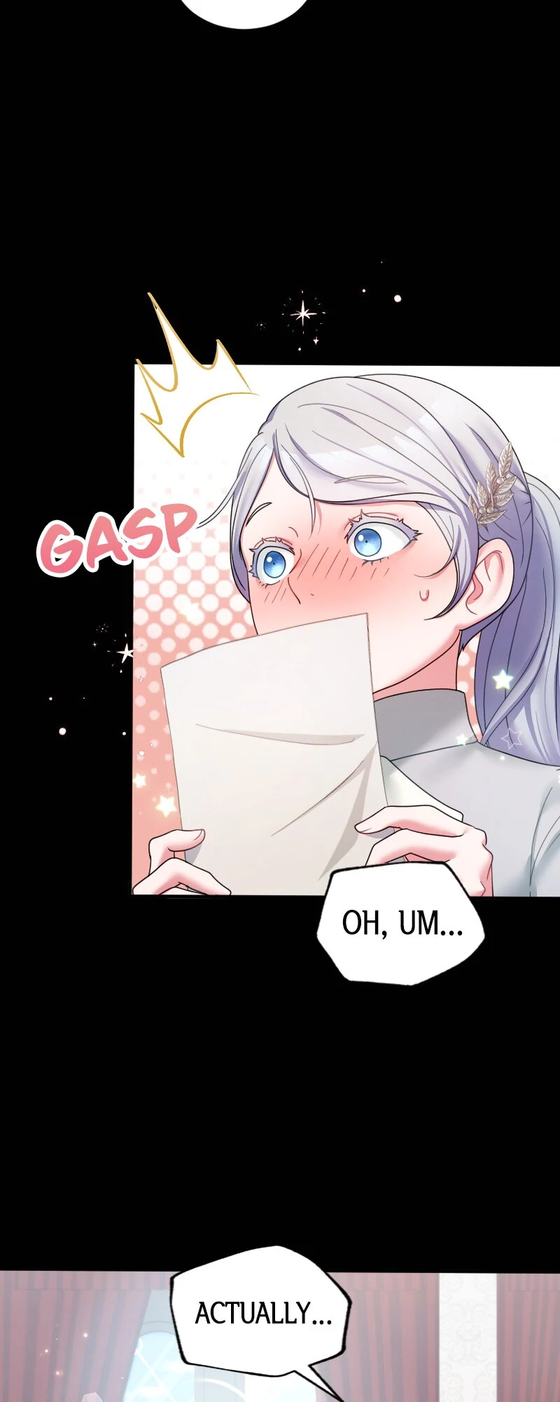 Useless Cinderella's Feeble Attempt to Save the Kingdom Chapter 57 - page 11
