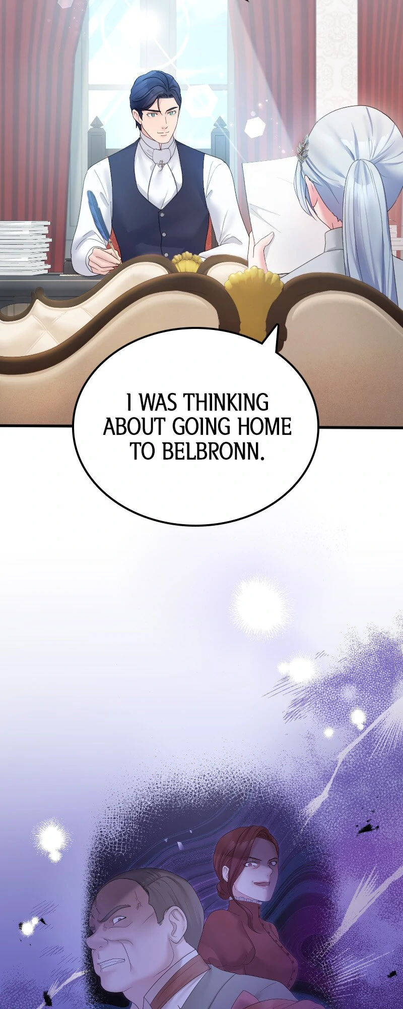 Useless Cinderella's Feeble Attempt to Save the Kingdom Chapter 57 - page 12