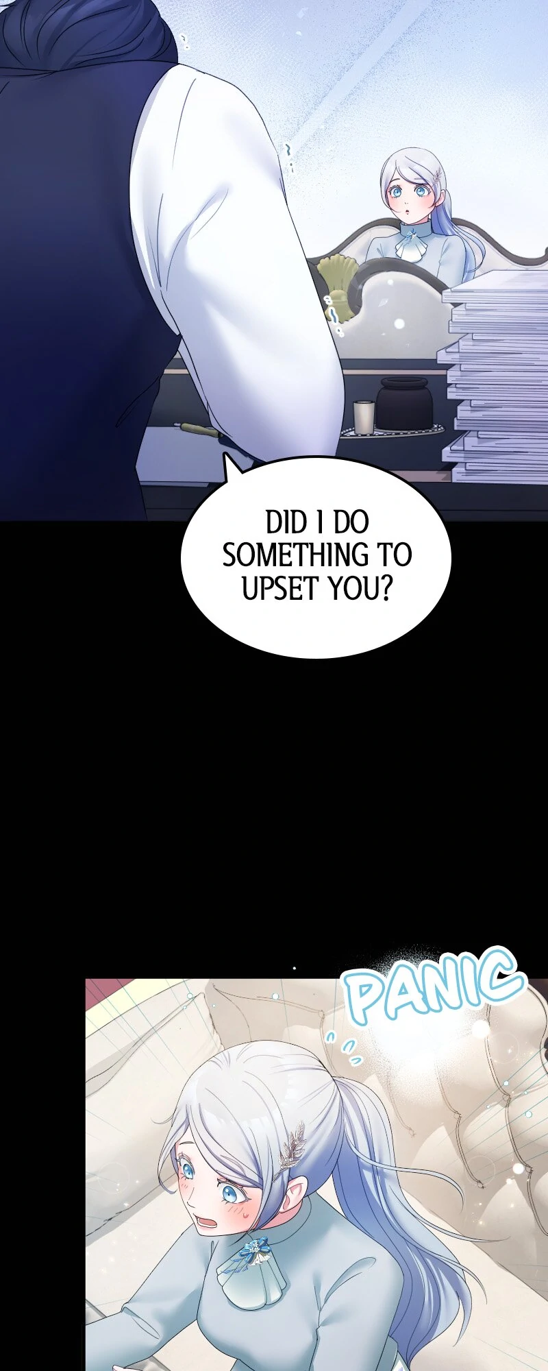 Useless Cinderella's Feeble Attempt to Save the Kingdom Chapter 57 - page 17