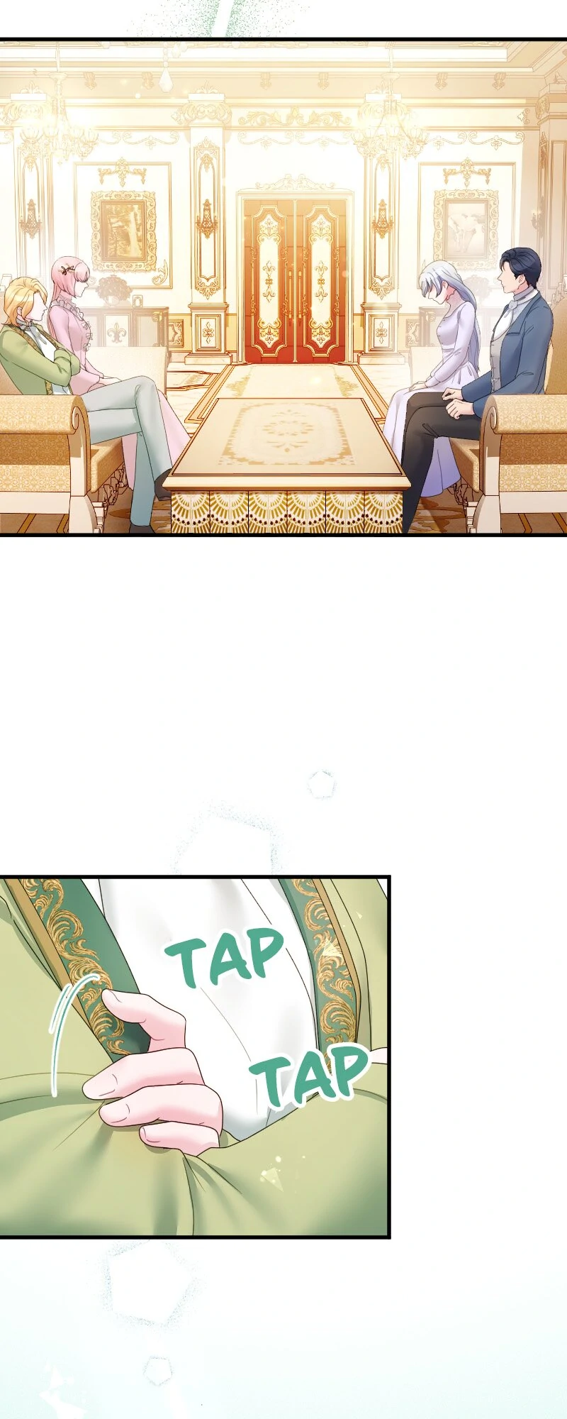 Useless Cinderella's Feeble Attempt to Save the Kingdom Chapter 57 - page 2