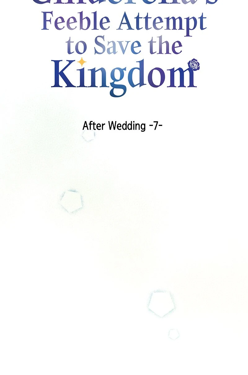 Useless Cinderella's Feeble Attempt to Save the Kingdom Chapter 57 - page 6