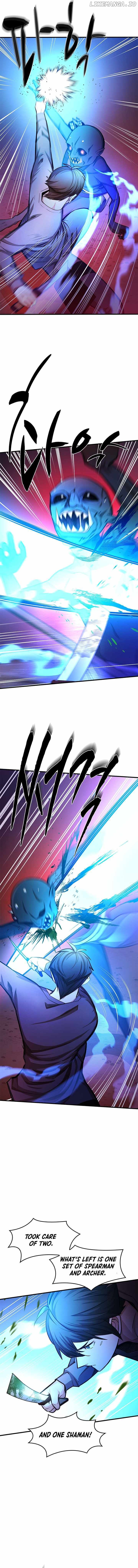 The Tutorial is Too Hard Chapter 215 - page 7