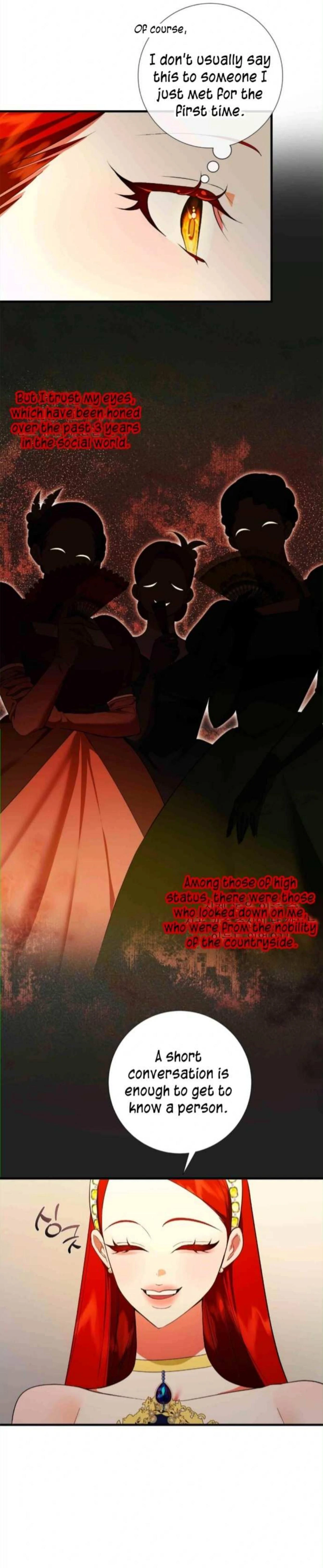 I Became My Son's First Love Chapter 13 - page 60