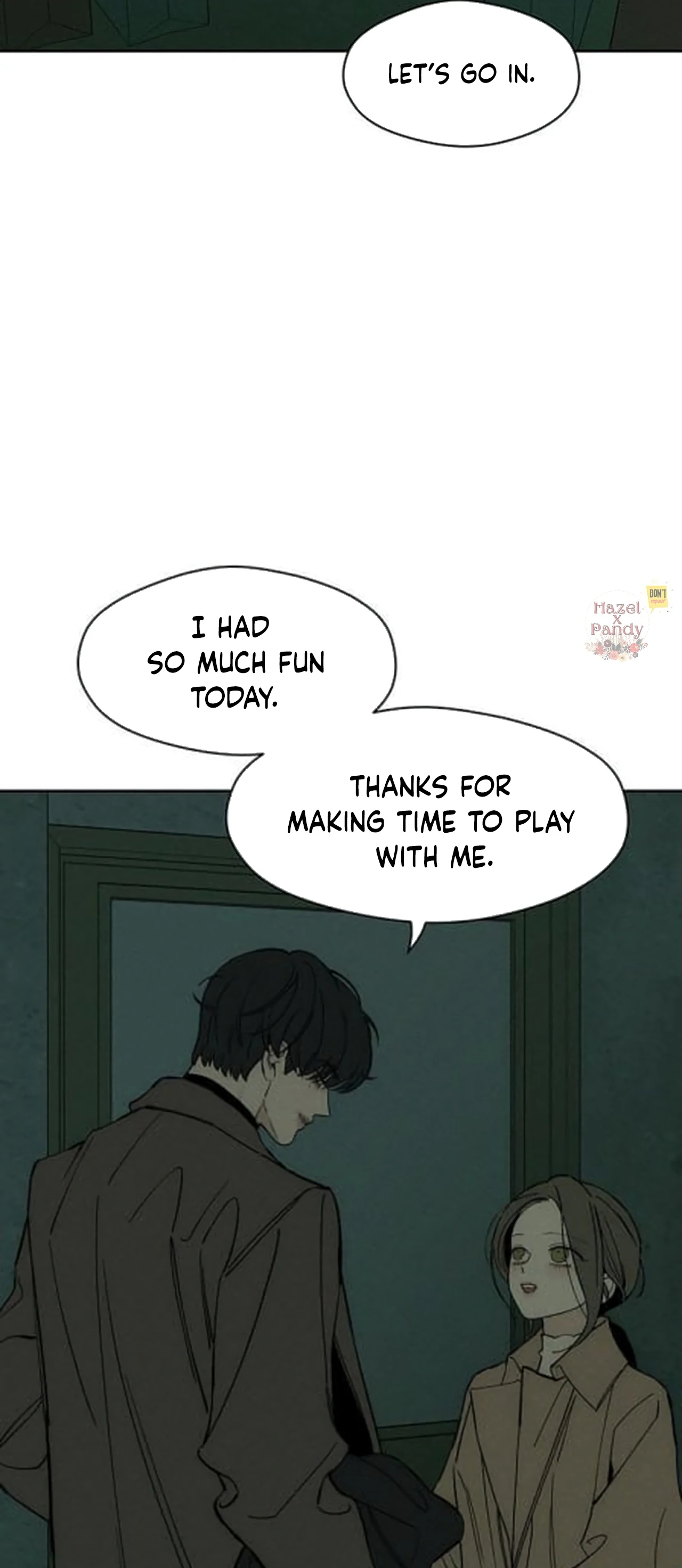 Tears on a Withered Flower Chapter 47 - page 34