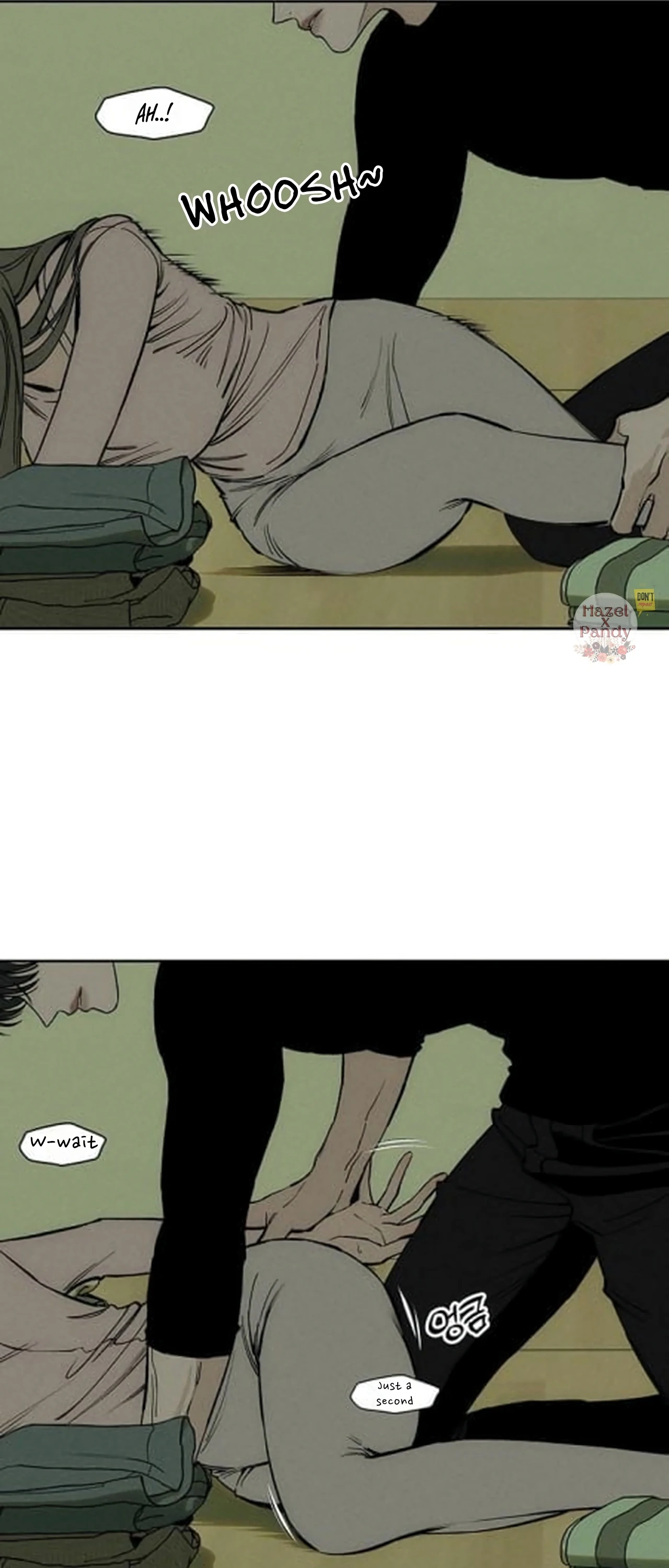 Tears on a Withered Flower Chapter 47 - page 74